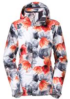 Women's Freedom Print Jacket (TNF White) - The North Face Womens Freedom Print Jacket (TNF White) Studio