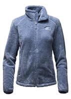 Women's Osito 2 Jacket - Coastal Fjord Blue/TNF White Stripe - The North Face Womens Osito 2 Jacket - WinterWomen.com