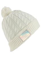 Women's Mini Cable Beanie - Burton Womens Mini Cable Beanie - WinterWomen.com                                                                                                     