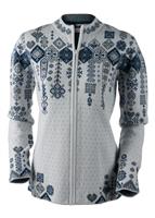 Women's Chalet Knit Cardigan - Ceramic - Obermeyer Womens Chalet Knit Cardigan - WinterWomen.com                                                                                               