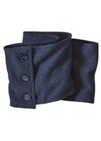 Women's Better Sweater Scarf - Classic Navy - Patagonia Womens Better Sweater Scarf - WinterWomen.com