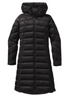  Women's Downtown Parka - Black - Patagonia Womens Downtown Parka - WinterWomen.com