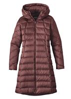  Women's Downtown Parka - Dark Ruby - Patagonia Womens Downtown Parka - WinterWomen.com