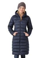  Women's Downtown Parka - Navy Blue - Patagonia Womens Downtown Parka - WinterWomen.com