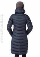  Women's Downtown Parka - Navy Blue - Patagonia Womens Downtown Parka - WinterWomen.com