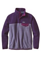  Women's Lightweight Synchilla Snap-T Pullover - Lupine - Patagonia Womens Lightweight Synchilla Snap-T Pullover - WinterWomen.com