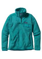  Women's Re-Tool Snap-T Pullover - Epic Blue - Epic Blue X-Dye - Patagonia Womens Re-Tool Snap-T Pullover - WinterWomen.com