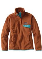  Women's Re-Tool Snap-T Pullover - Saddle - Saddle X-Dye - 20162017PatagoniaWomens