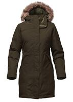  Women's Arctic Parka - The North Face Womens Arctic Parka - WinterWomen.com                                                                                                  