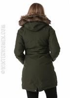  Women's Arctic Parka - The North Face Womens Arctic Parka - WinterWomen.com                                                                                                  