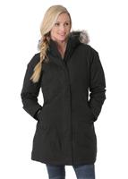  Women's Arctic Parka - TNF Black - The North Face Womens Arctic Parka - WinterWomen.com                                                                                                  