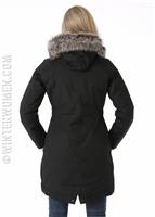  Women's Arctic Parka - TNF Black - The North Face Womens Arctic Parka - WinterWomen.com                                                                                                  