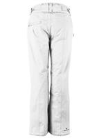 Women's Malta Pant - White (16010) - Obermeyer Womens Malta Pant - WinterWomen.com