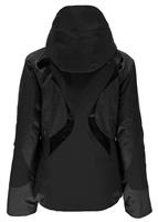 Women's Labyrynth Jacket - Black / Black / Black - Spyder Womens Labyrynth Jacket - WinterWomen.com                                                                                                      