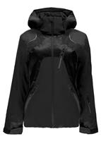 Women's Labyrynth Jacket - Black / Black / Black - Spyder Womens Labyrynth Jacket - WinterWomen.com                                                                                                      