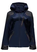 Women's Labyrynth Jacket - Frontier / Black / Frontier - Spyder Womens Labyrynth Jacket - WinterWomen.com                                                                                                      