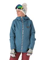 Women's Sula Solid Insulated Jacket - Tapestry - Billabong Womens Sula Solid Insulated Jacket - WinterWomen.com                                                                                        