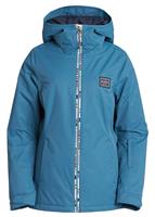 Women's Sula Solid Insulated Jacket - Tapestry - Billabong Womens Sula Solid Insulated Jacket - WinterWomen.com                                                                                        