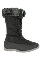 Women's Momentum2 Boot - Black - Kamik Womens Momentum2 Boot - WinterWomen.com                                                                                                         