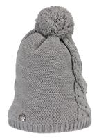 Women's Lleyn Knit Hat - Overcast - Obermeyer Womens Lleyn Knit Hat - WinterWomen.com                                                                                                     
