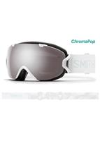 Smith I/OS Goggle - Women's - White Stratus (IS7CPPWHS19)