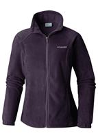 Columbia Benton Springs Full Zip - Women's - Dark Plum - Columbia Womens Benton Springs Full Zip - WinterWomen.com