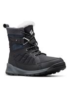 Women's Meadows Shorty Omni-Heat 3D Boot - Black / Steam - Columbia Womens Meadows Shorty Omni-Heat 3D Boot - WinterWomen.com                                                                                    