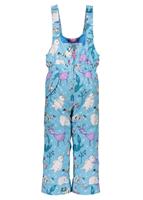 Toddler Girls Snoverall Print Pant - Wild Winter (19112) - Obermeyer Toddler Girls Snoverall Print Pant - WinterKids.com                                                                                         
