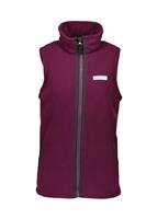 Women's Jana Fleece Vest - Drop The Beet (19077) - Obermeyer Womens Jana Fleece Vest - WinterWomen.com                                                                                                   