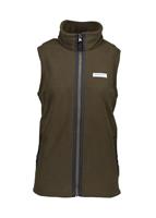 Women's Jana Fleece Vest - Off-Duty (19180) - Obermeyer Womens Jana Fleece Vest - WinterWomen.com                                                                                                   