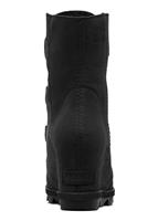 Sorel Joan of Arctic Wedge II Boot - Women's - Black - Sorel Womens Joan Of Arctic Wedge II Boot - WinterWomen.com                                                                                           