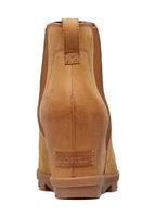 Women's Joan Of Arctic Wedge II Chelsea Boot - Camel Brown - Sorel Womens Joan Of Arctic Wedge II Chelsea Boot - WinterWomen.com                                                                                   