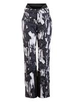 Spyder Echo GTX Pant - Women's - Ikat Print Black