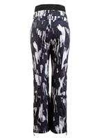 Spyder Echo GTX Pant - Women's - Ikat Print Black