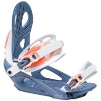 Women&#39;s Viva Snowboard Bindings