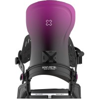 Women's Forte Bindings - Black