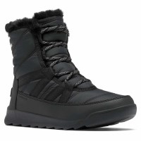 Women's Whitney 2 Plus Lace Waterproof Boot - Black / Quarry