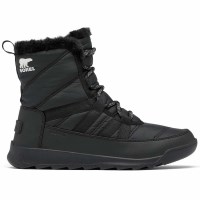 Women's Whitney 2 Plus Lace Waterproof Boot - Black / Quarry