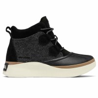 Women's Out N About IV CLassic Waterproof Boot - Black / Chalk