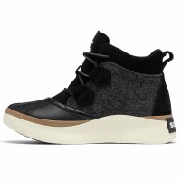 Women's Out N About IV CLassic Waterproof Boot - Black / Chalk