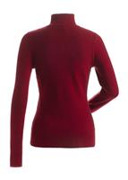 Michelle Sweater - Red - Nils Michelle Sweater - WinterWomen.com                                                                                                               