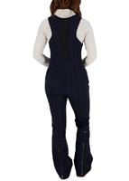 Women's Cybele Softshell Suit - Black (16009) - Obermeyer Women's Cybele Softshell Suit - WinterWomen.com                                                                                             