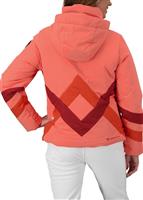 Women's Frostine Jacket - Just Peachy (21030) - Obermeyer Women's Frostine Jacket - WinterWomen.com                                                                                                   