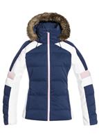 Women's Snowblizzard Jacket - Medieval Blue (BTE0) - Roxy Women's Snowblizzard Jacket - WinterWomen.com                                                                                                    