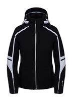 Women's Poise Gore-Tex Jacket - Black - Spyder Women's Poise Gore-Tex Jacket - WinterWomen.com                                                                                                