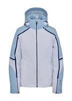 Women's Poise Gore-Tex Jacket - White - Spyder Women's Poise Gore-Tex Jacket - WinterWomen.com                                                                                                