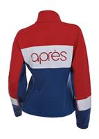 Women's Speed Full Zip Fleece Jacket - Abyss - Spyder Women's Speed Full Zip Fleece Jacket - WinterWomen.com                                                                                         