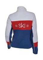 Women's Speed 1/4 Zip Fleece Jacket - Abyss - Spyder Women's Speed 1/4 Zip Fleece Jacket - WinterWomen.com                                                                                          