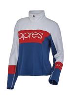 Women's Speed 1/4 Zip Fleece Jacket - Abyss - Spyder Women's Speed 1/4 Zip Fleece Jacket - WinterWomen.com                                                                                          