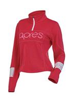 Women's Speed 1/4 Zip Fleece Jacket - Cerise - Spyder Women's Speed 1/4 Zip Fleece Jacket - WinterWomen.com                                                                                          